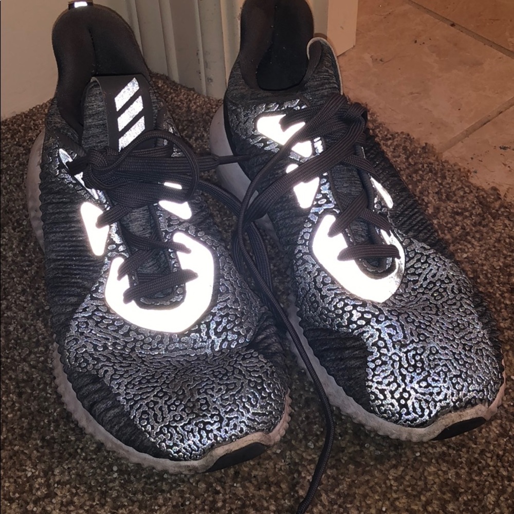 Adidas alpha bounce